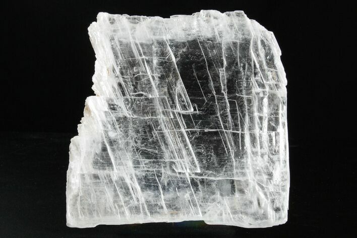 Glassy Selenite Utah Ice Sheet- Hanksville, Utah #354764